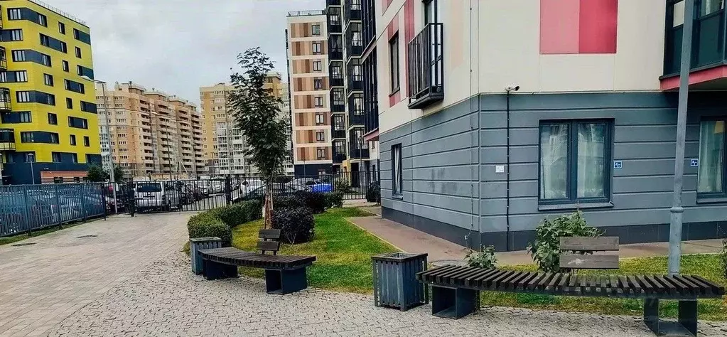 Помещение свободного назначения в Ленинградская область, Всеволожский ... - Фото 2