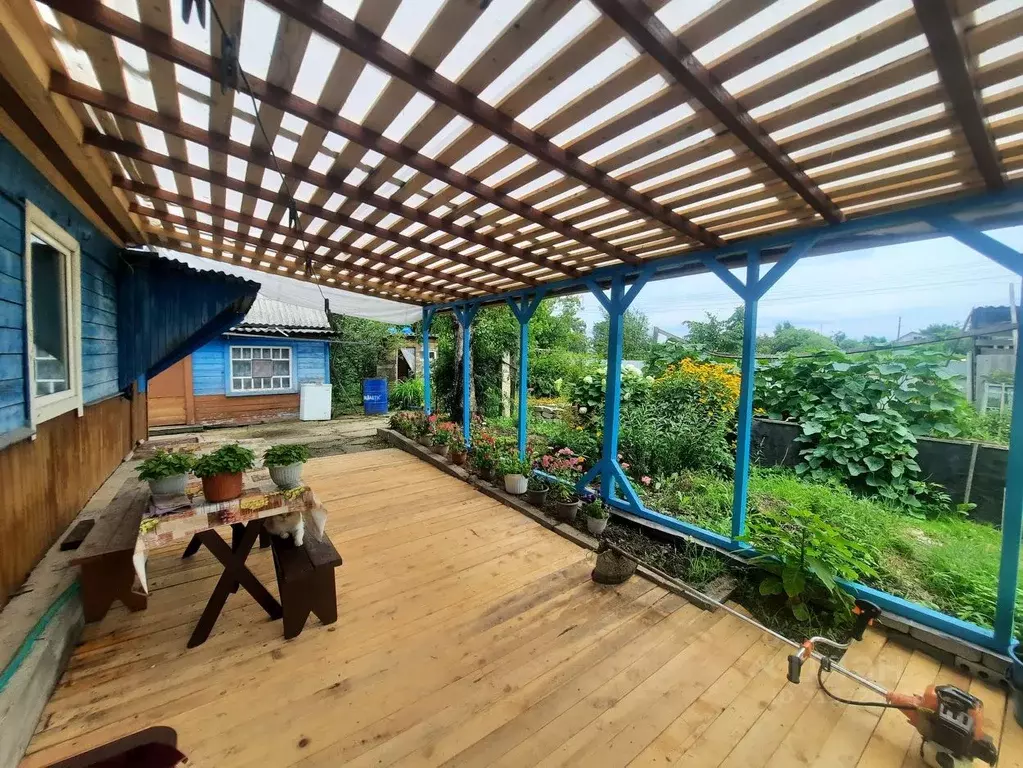 Дом в Приморский край, Лесозаводск ул. Буденного, 78 (39 м) - Фото 1