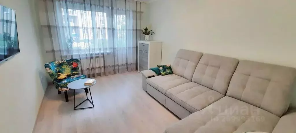2-к кв. Калининградская область, Калининград ул. Кирова, 59 (45.0 м) - Фото 0
