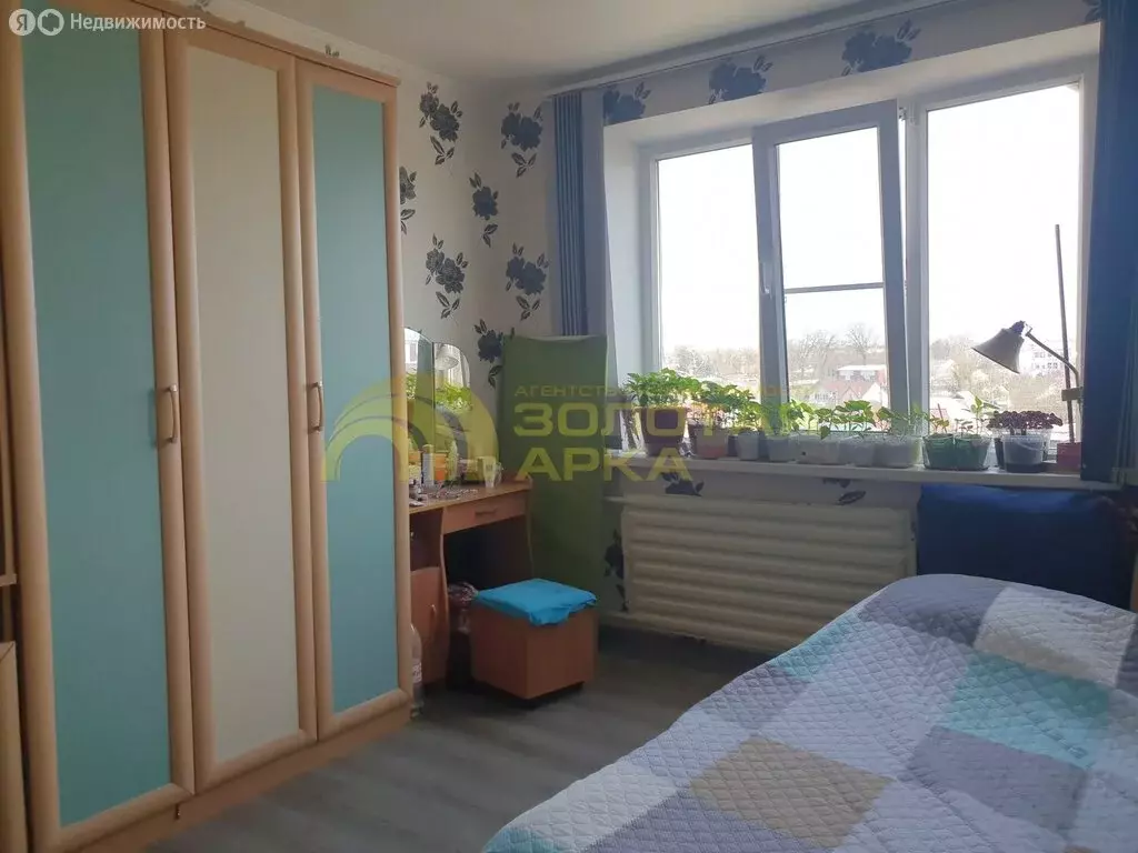 4-комнатная квартира: Крымск, улица Ленина, 31 (86 м) - Фото 2