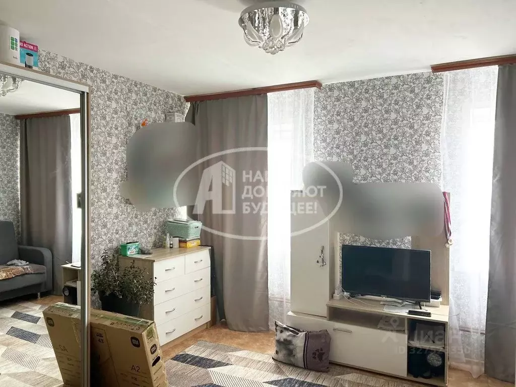 3-к кв. Пермский край, Добрянский муниципальный округ, Полазна рп ул. ... - Фото 2