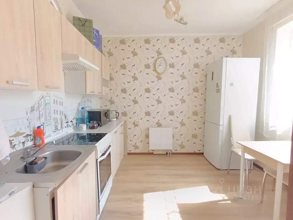 1-к кв. Башкортостан, Уфа ул. Менделеева, 102 (32.6 м) - Фото 2