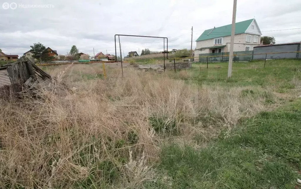 Участок в Чердаклинский район, Красноярское сельское поселение, село ... - Фото 1