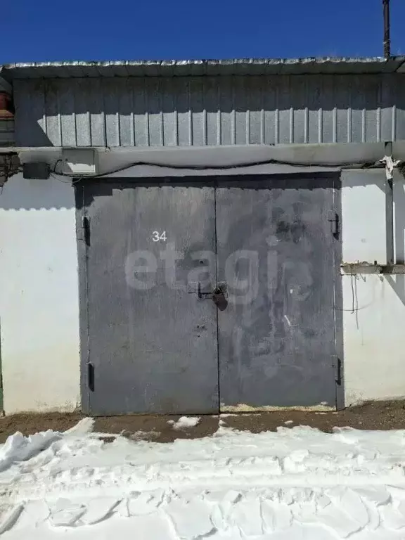 Гараж в Забайкальский край, Чита ул. Столярова, 95 (28 м) - Фото 1