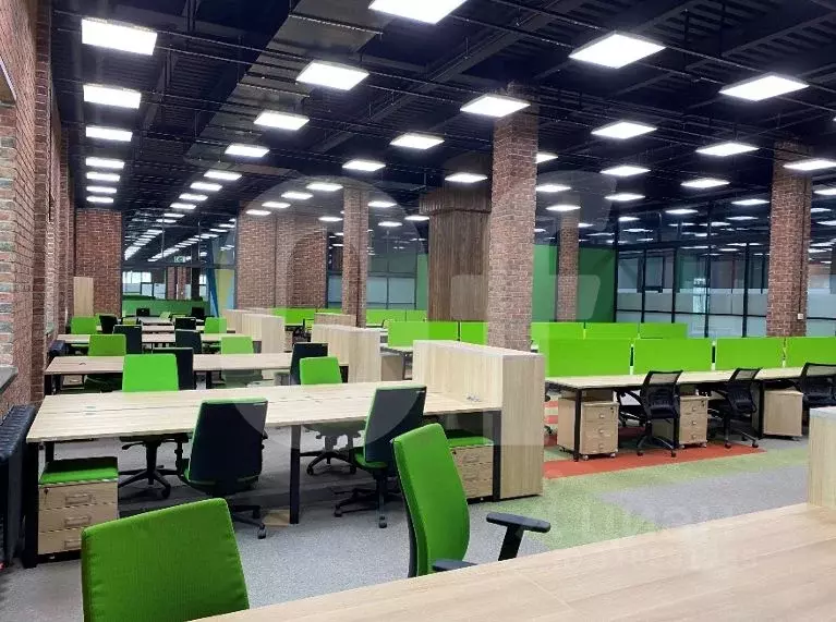 Офис в Москва 2-й Южнопортовый проезд, 20АС4 (2300 м) - Фото 0