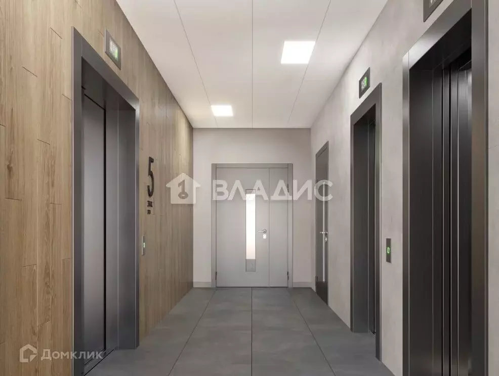 Продаётся 2-к квартира, 67.4 м - Фото 1