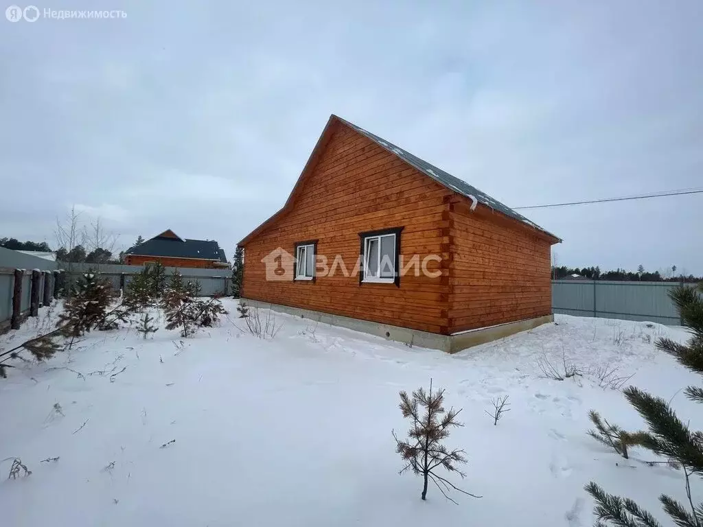 Дом в село Смоленка, микрорайон Благодатный (124.3 м) - Фото 0