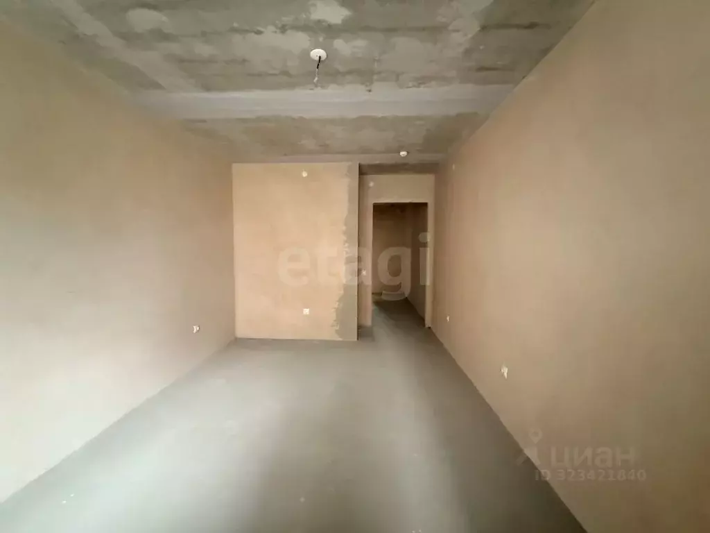 2-к кв. Смоленская область, Смоленск ул. Багратиона, 26А (60.7 м) - Фото 1