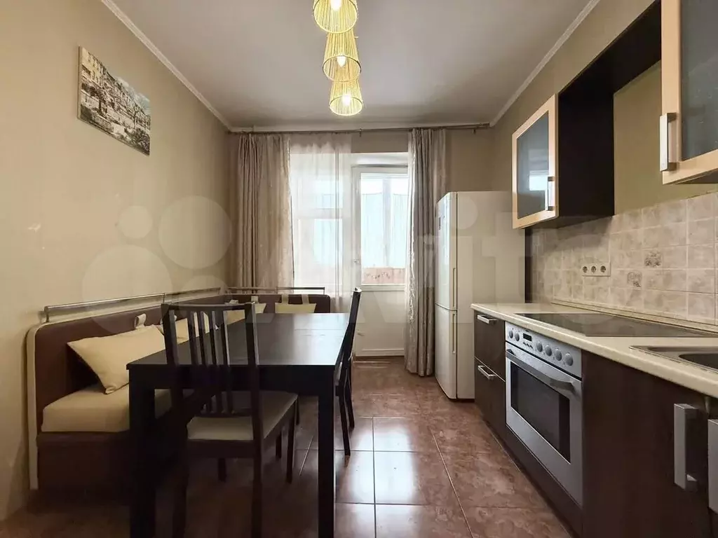 2-к. квартира, 63,1 м, 9/17 эт. - Фото 1