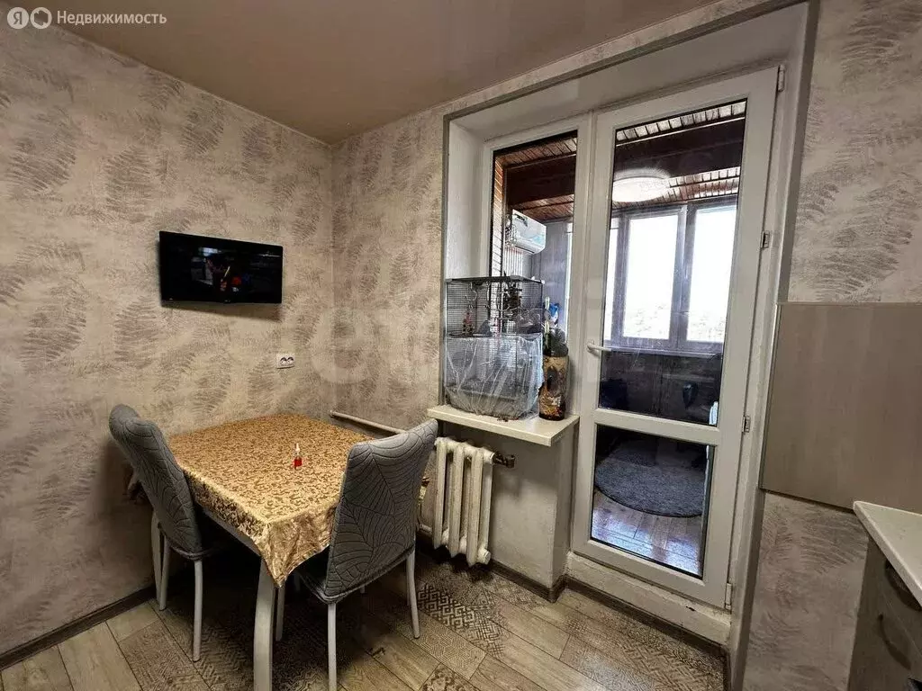 1-комнатная квартира: Симферополь, улица Маршала Василевского, 16 ... - Фото 2