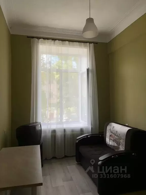 2-к кв. Башкортостан, Уфа ул. Мира, 30 (31.0 м) - Фото 1