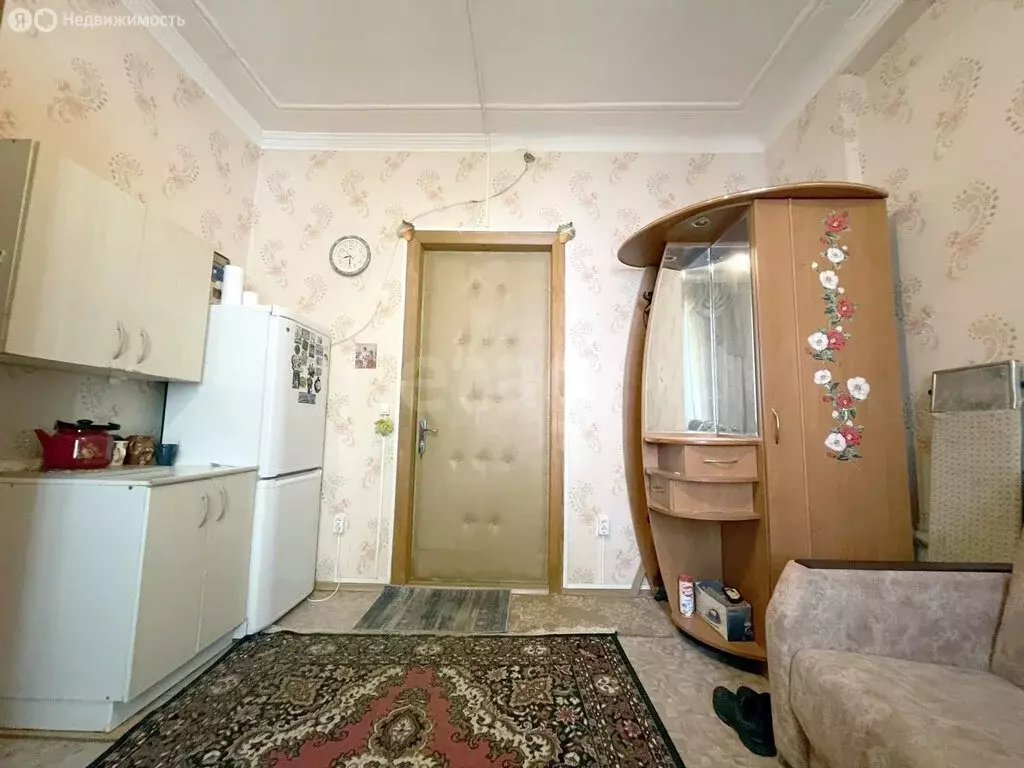 1к в 6-комнатной квартире (16 м) - Фото 2