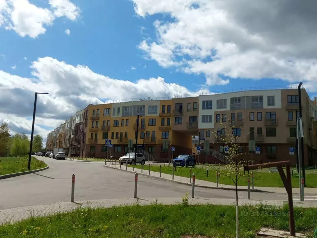 Помещение свободного назначения в Московская область, Одинцовский ... - Фото 0
