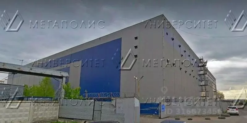 Склад в Московская область, Дзержинский Садовая ул., 6 (37885 м) - Фото 0