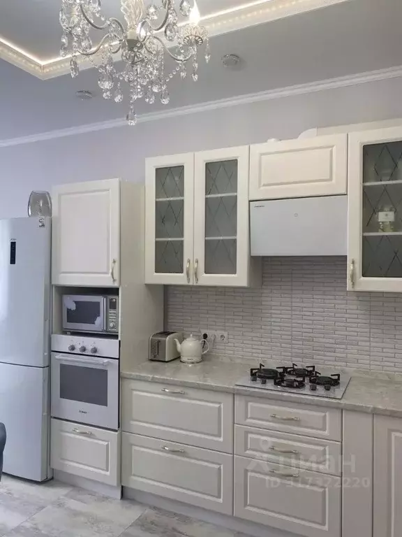 1-к кв. Краснодарский край, Геленджик ул. Суворова, 27к1 (55.0 м) - Фото 0