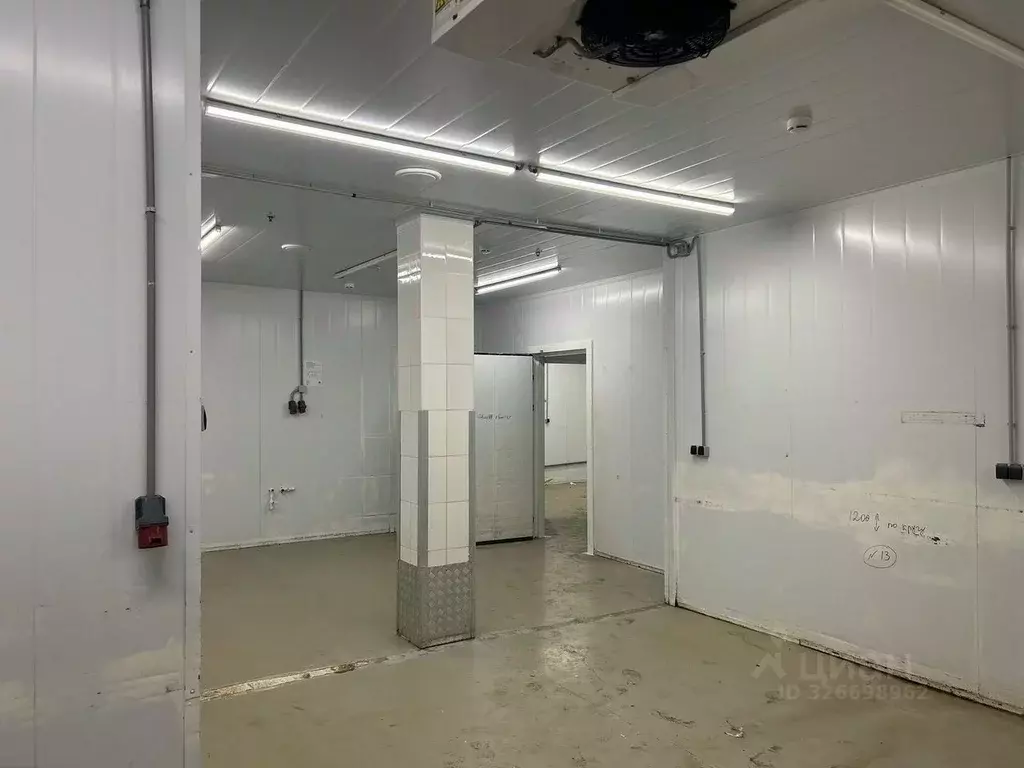 Производственное помещение в Московская область, Подольск городской ... - Фото 1