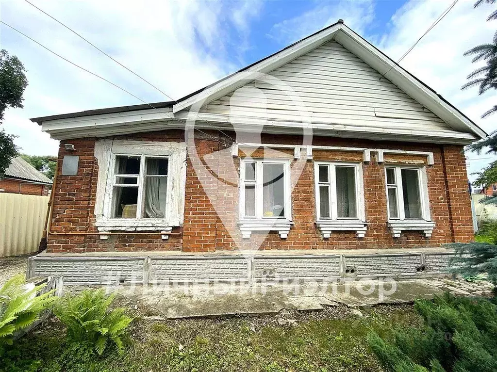 Дом в Рязанская область, Рязань Пойменный проезд, 4 (81 м) - Фото 1