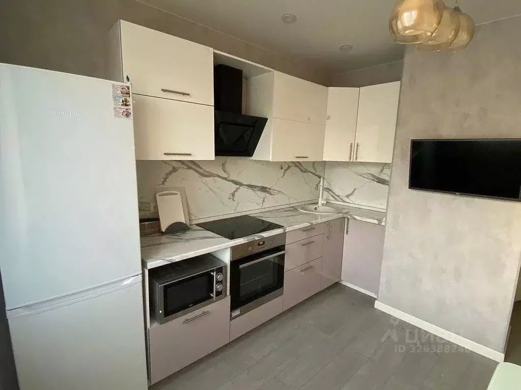 2-к кв. Москва Мячковский бул., 8К4 (54.0 м) - Фото 1