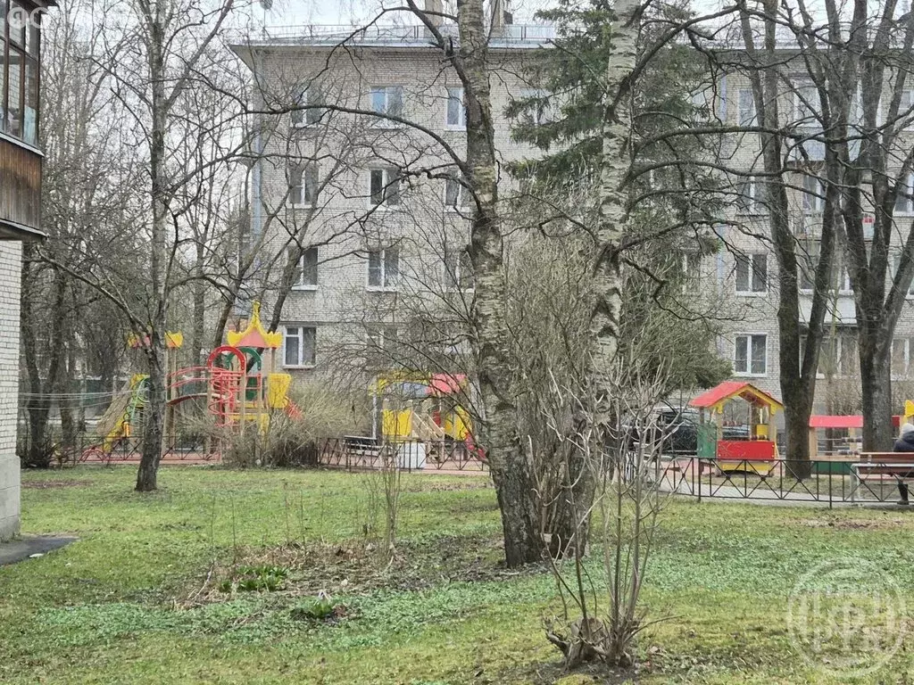 3-комнатная квартира: Пушкин, Сапёрная улица, 8 (56.3 м) - Фото 2