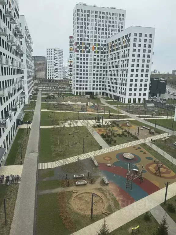 Студия Москва Олонецкая ул., 6 (28.2 м) - Фото 1