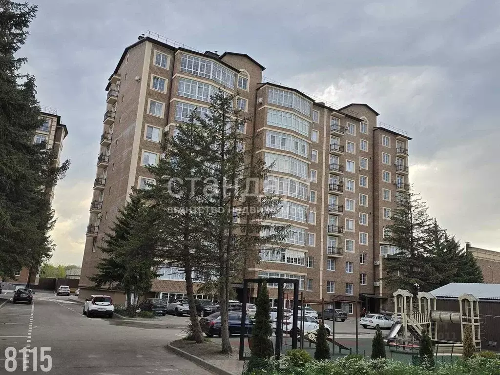 1-к кв. Ставропольский край, Ессентуки ул. Ермолова (41.9 м) - Фото 1