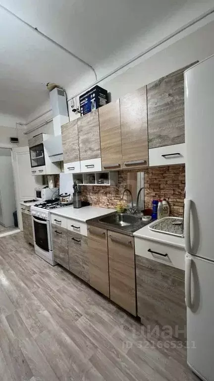 2-к кв. Владимирская область, Муром ул. Воровского, 22 (52.9 м) - Фото 1