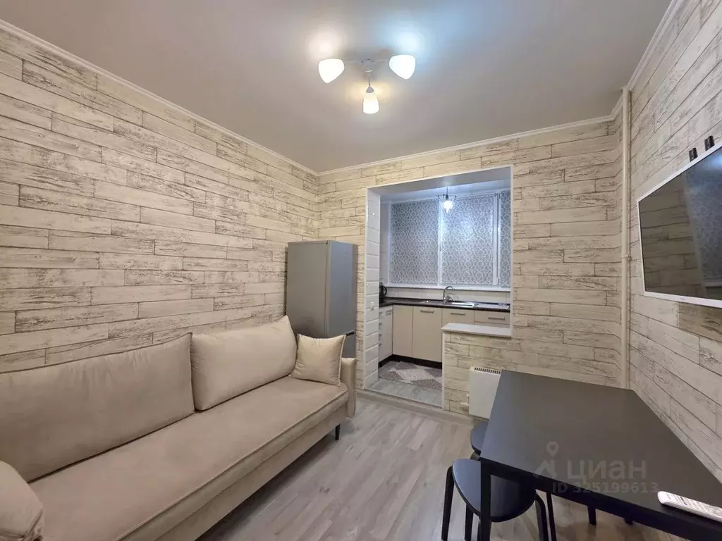 1-к кв. Московская область, Видное ул. Березовая, 18 (40.0 м) - Фото 2