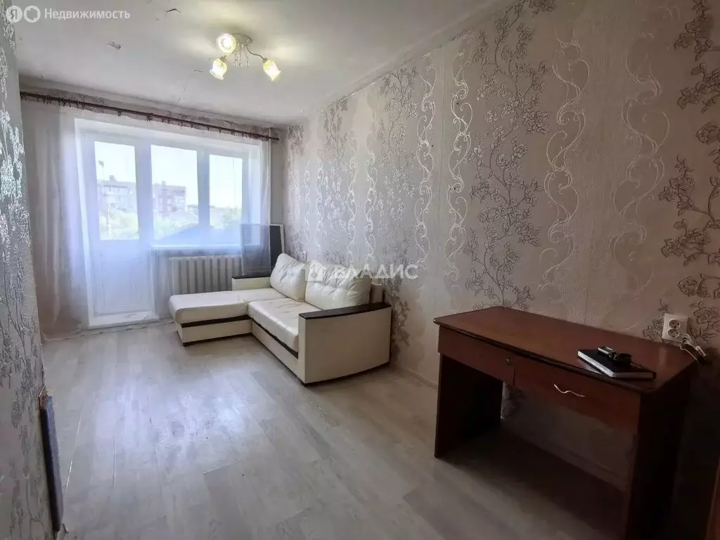 1-комнатная квартира: Гороховец, Полевая улица, 39 (30.8 м) - Фото 1