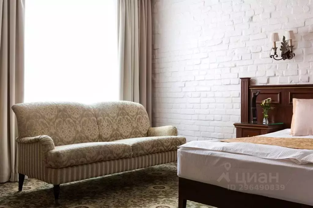 Комната Санкт-Петербург просп. Добролюбова, 2 - Фото 1