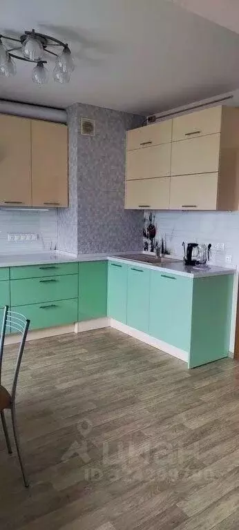 3-к кв. Санкт-Петербург Витебский просп., 101к4 (80.0 м) - Фото 2