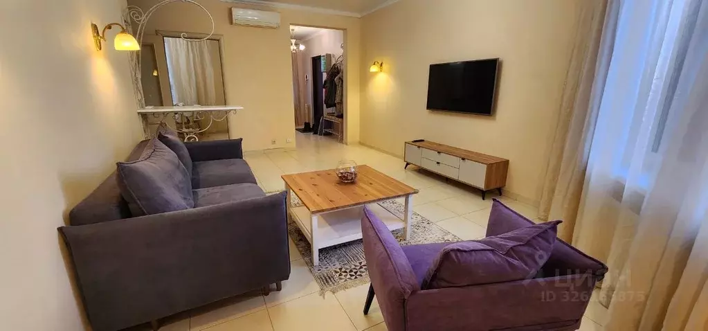 2-к кв. Санкт-Петербург Краснопутиловская ул., 125 (90.0 м) - Фото 2