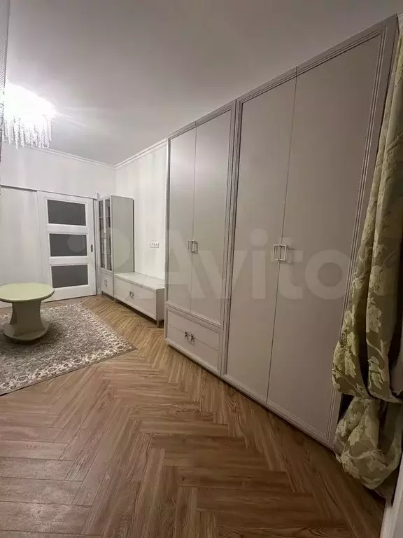 1-к. квартира, 45 м, 19/25 эт. - Фото 1