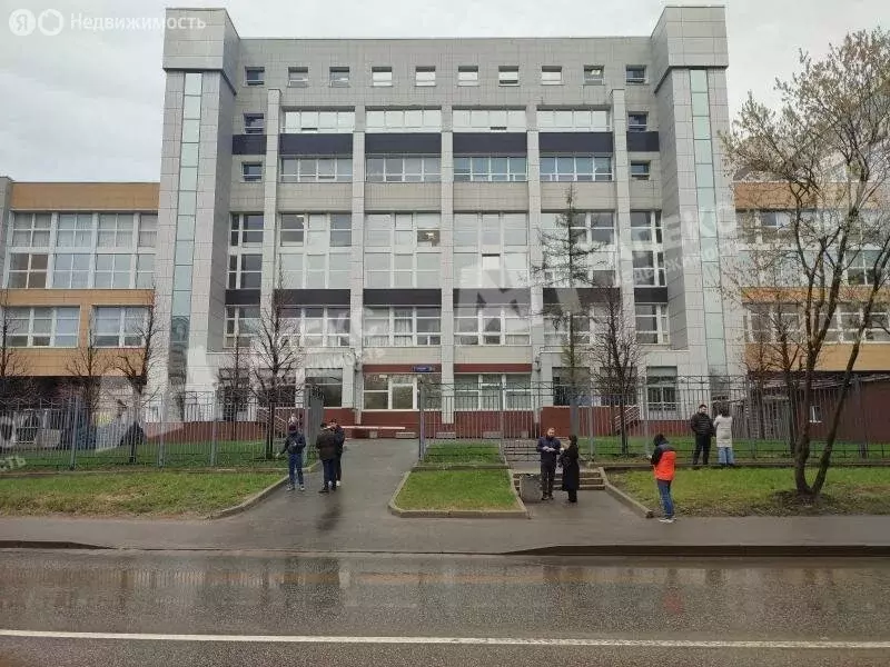 Офис (844 м) - Фото 1