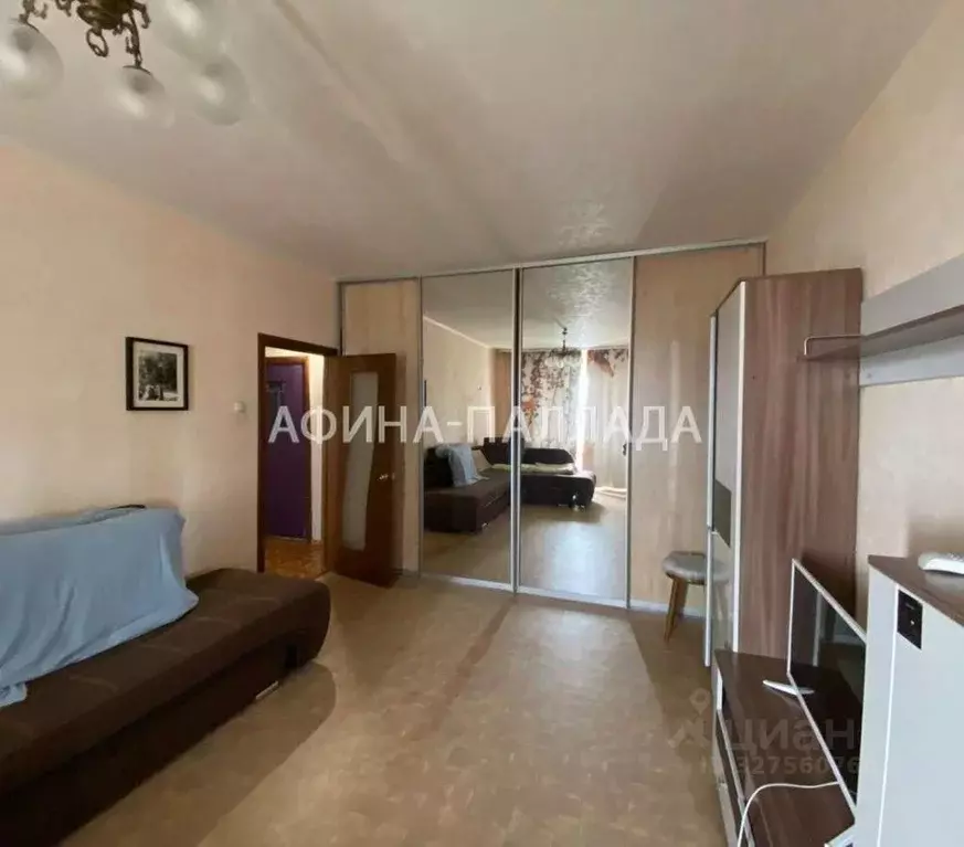 1-к кв. Ямало-Ненецкий АО, Надым наб. Имени С.А. Оруджева, 14 (38.2 м) - Фото 1