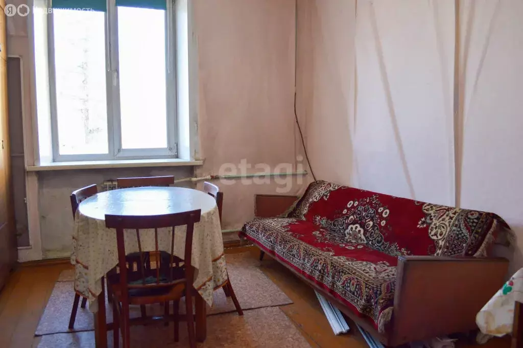 2-комнатная квартира: Прокопьевск, Союзная улица, 22 (45.9 м) - Фото 1