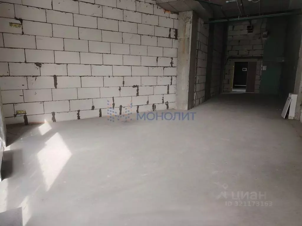 Помещение свободного назначения в Нижегородская область, Нижний ... - Фото 0