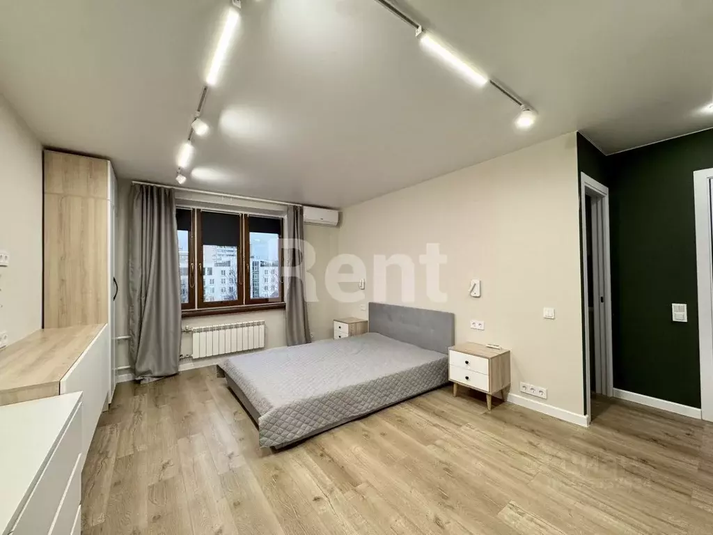 1-к кв. Москва ул. Щепкина, 64С2 (34.4 м) - Фото 2