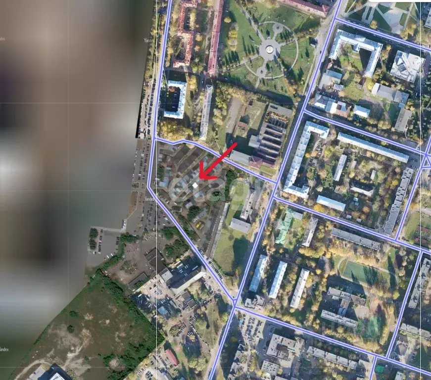 Гараж в Ярославская область, Рыбинск Центральный п/р, пос. Восточный,  ... - Фото 2