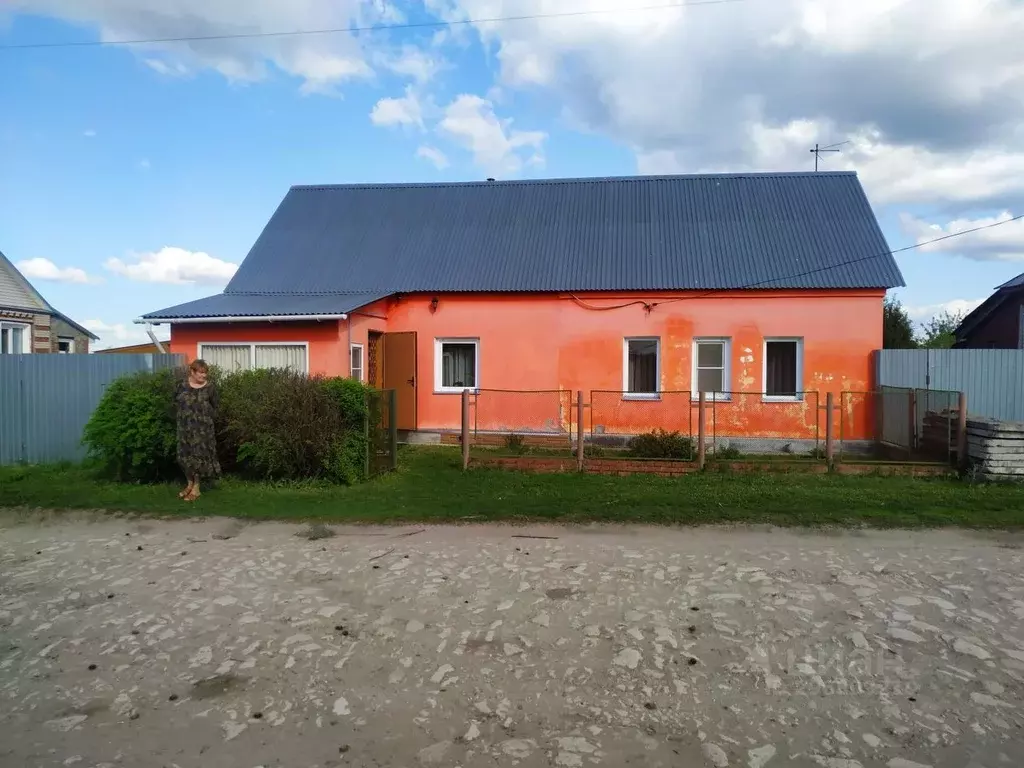 Дом в Рязанская область, Спасский район, Кутуковское с/пос, с. Устрань ... - Фото 2