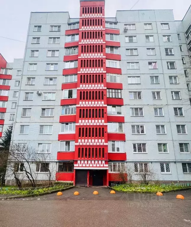 3-к кв. Новгородская область, Великий Новгород ул. Кочетова, 16/46 ... - Фото 1