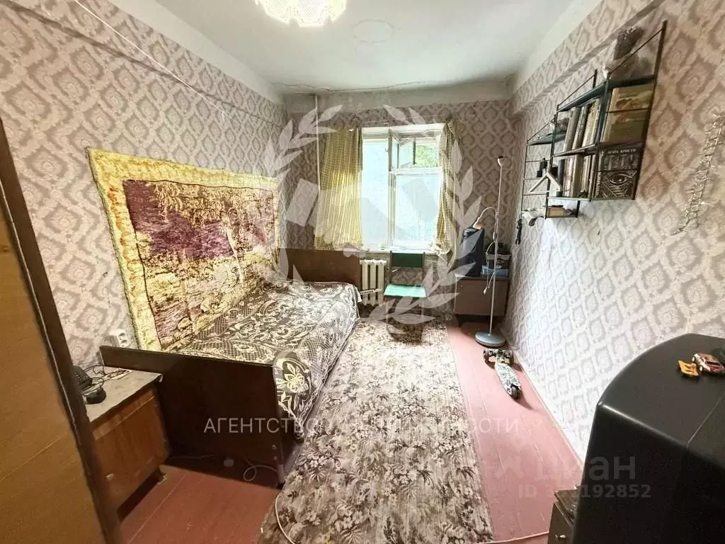 Комната Калужская область, Калуга Хрустальная ул., 35 (17.0 м) - Фото 2