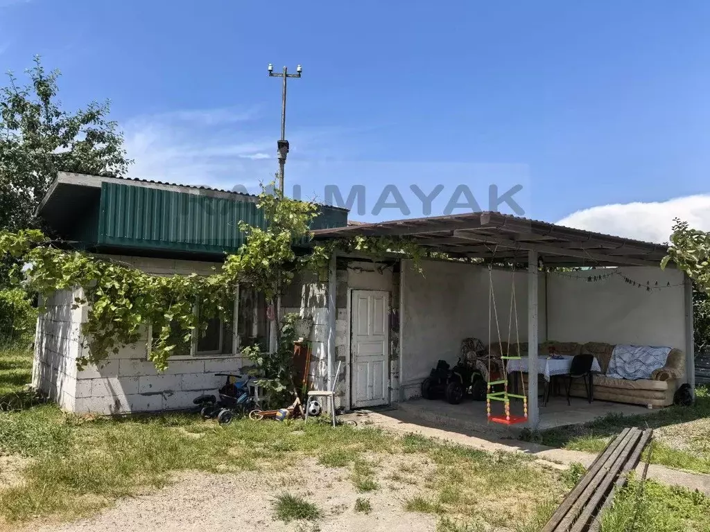 Дом в Адыгея, Майкоп Дружба ДНТ, ул. Дружбы (31 м) - Фото 0