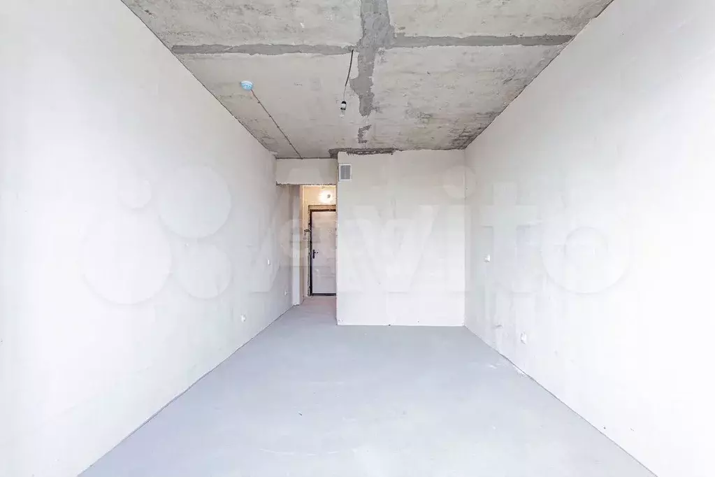 Квартира-студия, 29,4 м, 7/18 эт. - Фото 1