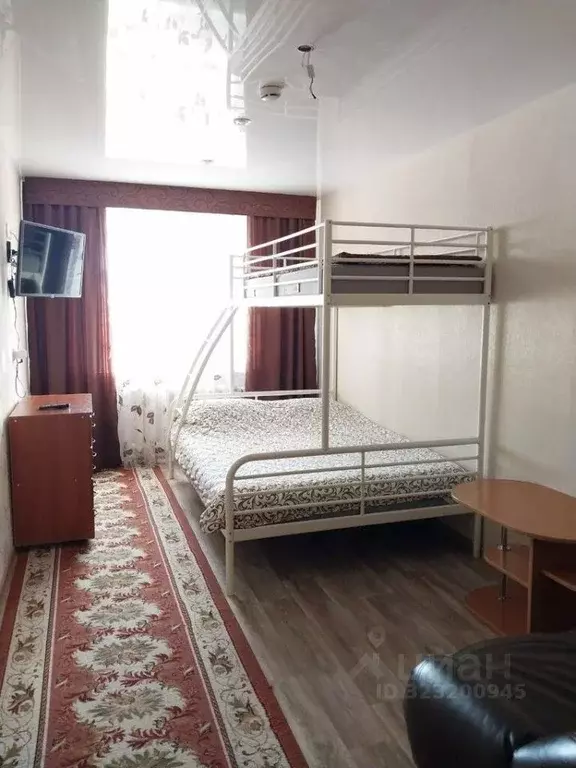 Комната Бурятия, Северобайкальск ул. 40 лет Победы, 6 (18.0 м) - Фото 1