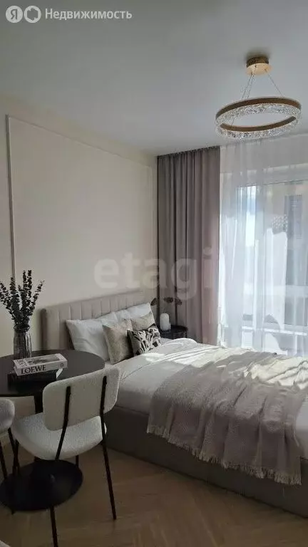 Квартира-студия: Москва, Очаковское шоссе, 5к6 (20 м) - Фото 0