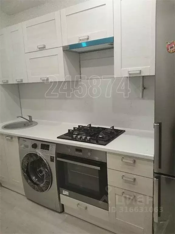 2-к кв. Москва Университетский просп., 23К3 (48.0 м) - Фото 0