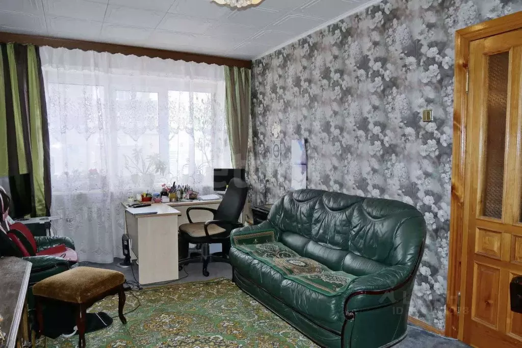 3-к кв. Мордовия, Саранск ул. Богдана Хмельницкого, 42 (69.5 м) - Фото 1