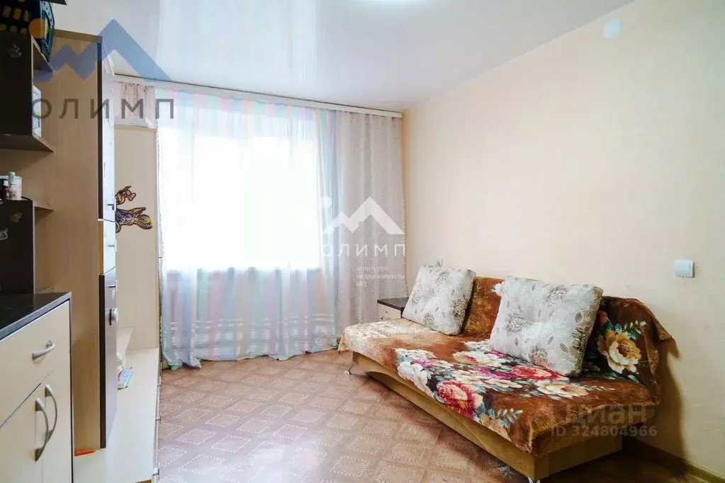 Комната Вологодская область, Вологда Медуницинская ул., 21А (28.3 м) - Фото 2