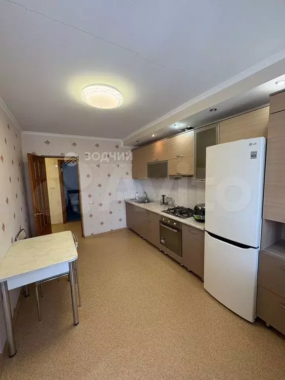 1-к. квартира, 55 м, 4/9 эт. - Фото 1