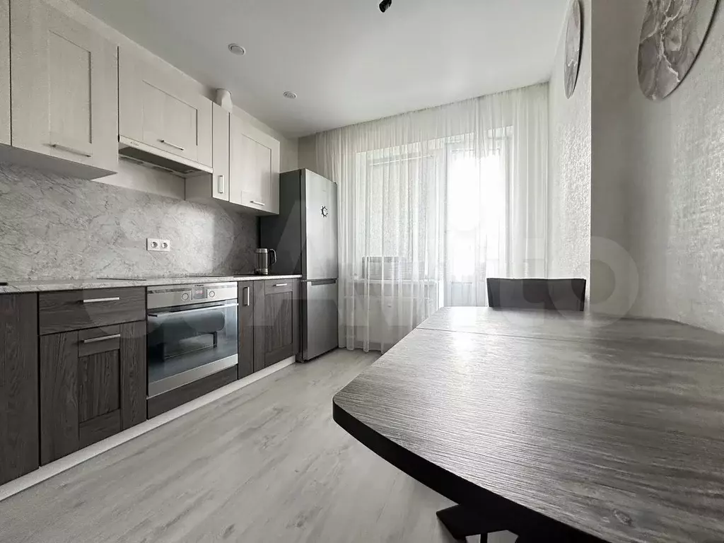 1-к. квартира, 35,3 м, 14/18 эт. - Фото 0